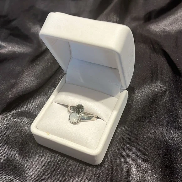 Stackable ring set - Picture 2 of 6